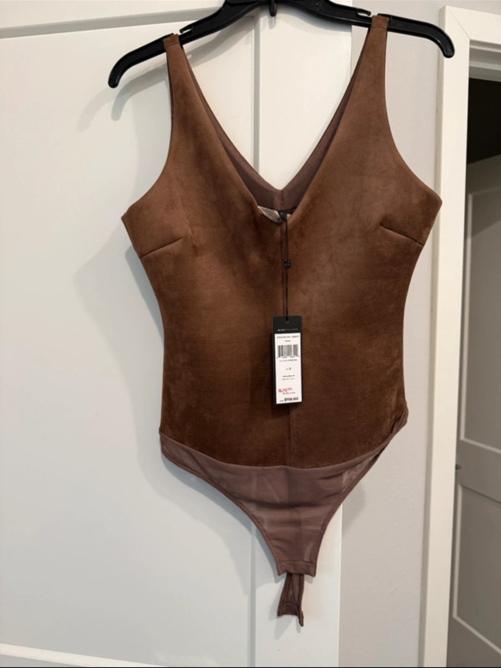 nwt Suede-Look Set - Picture 2 of 3